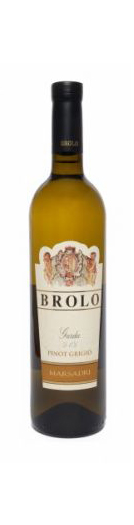 Garda Pinot Grigio Brolo
